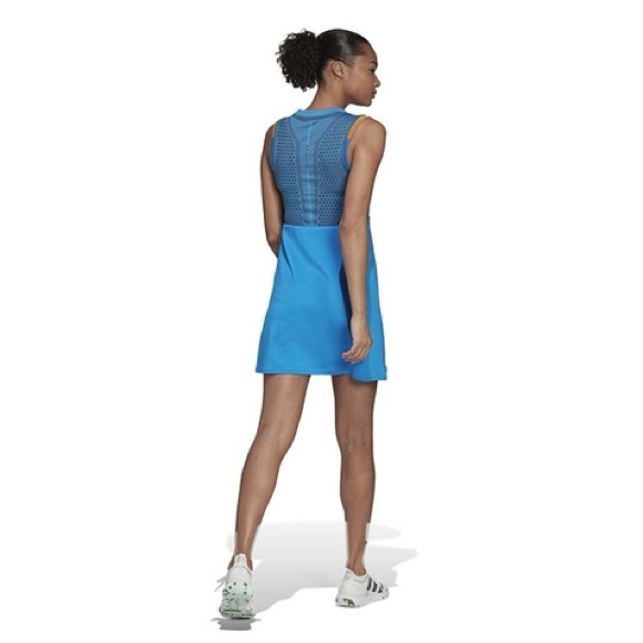 Adidas Women's Tennis Premium Dress Primeknit - Picture 4 of 6